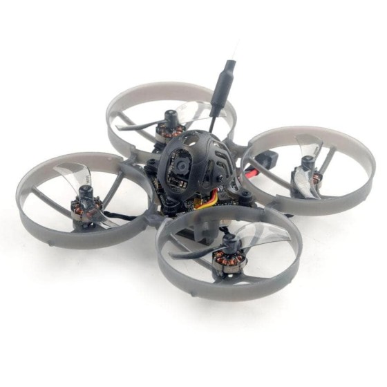 Happy model Mobula7 1SHD 75mm Whoop Open VTX 2.4G ELRS Bürstenloser Motor RC Drohnen zubehör